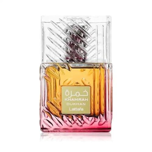 Perfume Khamra Smoke from Latafa Audi Parfum 100 m...