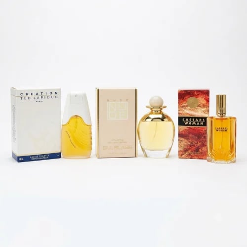 عرض مجموعة العطور القديمة