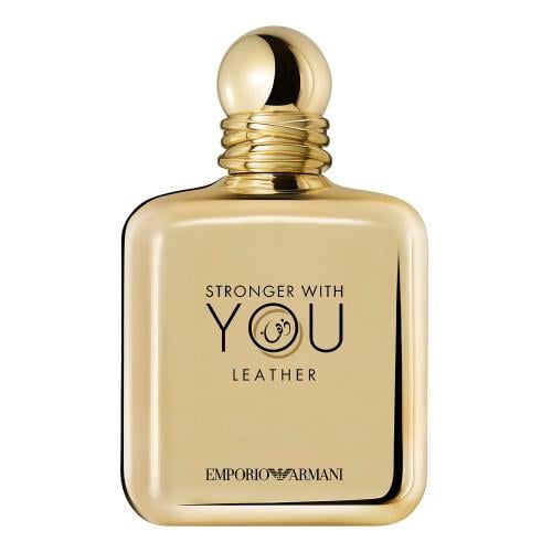 عطر ارماني سترونجر ويذ يو ليذر او دو بارفيوم 100مل