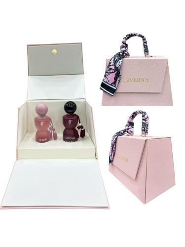Gerogina Sense Perfume - Laverne