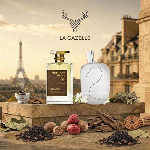 Alternative for Com de Garçon Silver 2 100ml