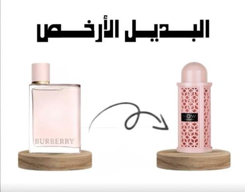 Naou Woman Reef alternative perfume Burberry Her