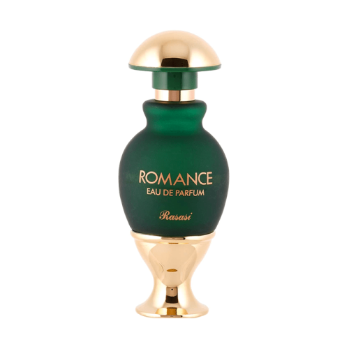 عطر رومانس من الرصاصي او دي بارفيوم 45مل