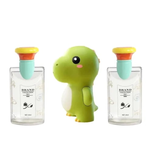 Mini perfume set for children from Brand Collection - Eau de Parfum - 25 ml