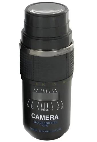 Camera perfume for men Audi Eau Toilette 100 ml