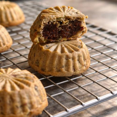 ‏Organic & Gluten-Free Mamoul