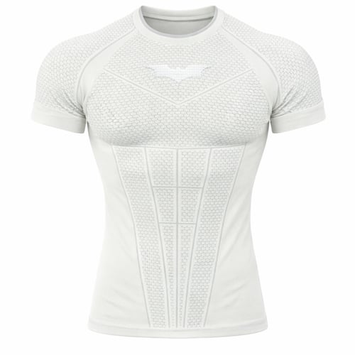 تيشيرت تمرين ضاغط بتصميم خارق-إصدار باتمان الإليت