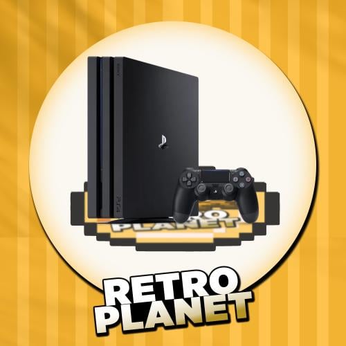 سوني 4 برو - PS4 Pro