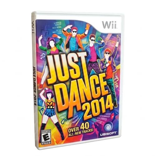 Just Dance 2014