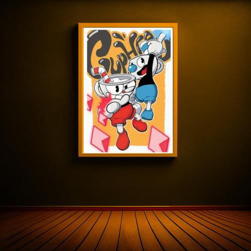 بوسترات منوعة 40*30