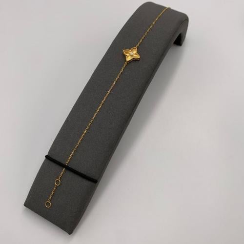 سوارة إيطالية ذهب عيار 21 – تصميم دقيق وفاخر بوزن...