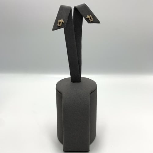 طقم مميز تصميم الماس عيار 18 الوزن 4.25