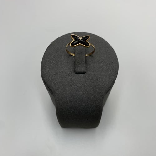 طقم مميز ايطالي عيار 18 الوزن 3.4