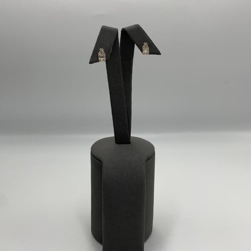 طقم مميز تصميم الماس عيار 18 الوزن 4.83