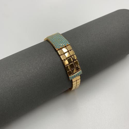 سواره مميزه بحريني عيار 21 الوزن 13.34