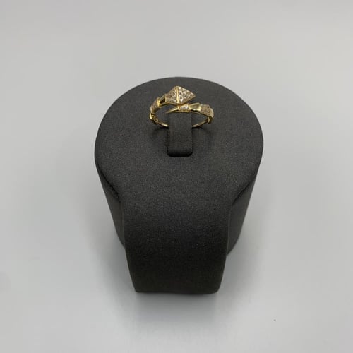 طقم مميز ايطالي عيار 18 الوزن 6.8