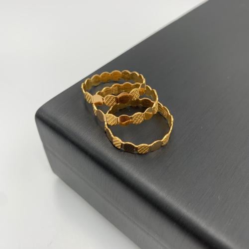 خاتم مرامي مميز بحريني عيار 21 الوزن 5.16