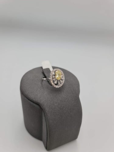 نص طقم بحريني فاخر من ذهب عيار 18 بتصميم زخرفي أني...