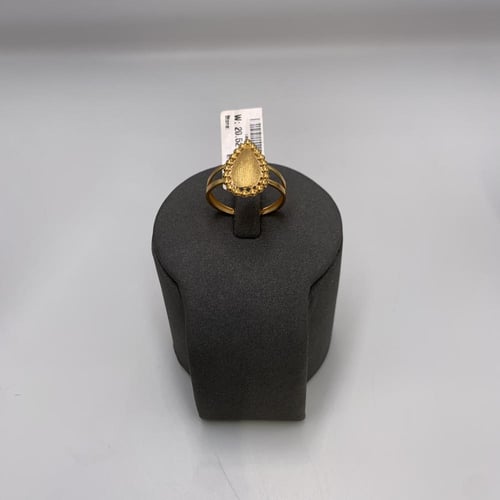 طقم ذهب بحريني عيار 21 بتصميم متدلٍ فاخر وزن 20.52...