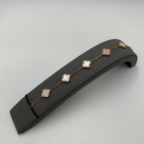 سوارة إيطالية ذهب عيار 18 – تصميم ثمانية فاخر بوزن...