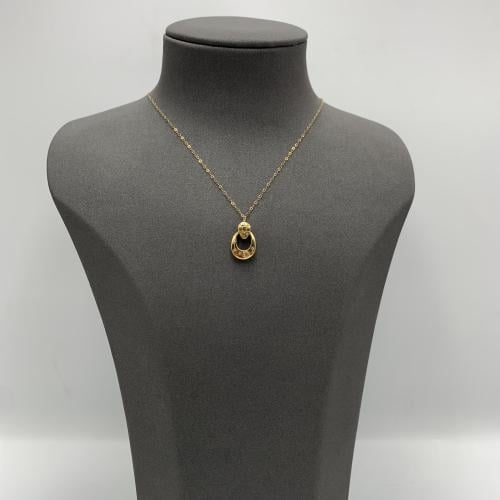 عقد مميز ايطالي عيار 18 الوزن 1.31