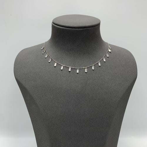 تشوكر مميز تصميم الماس عيار 18 الوزن 1.87