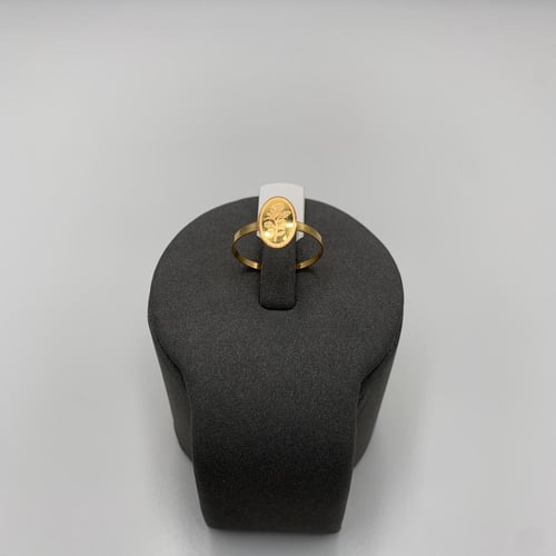 طقم ذهب بحريني ناعم عيار 21 وزن 4.31 جرام