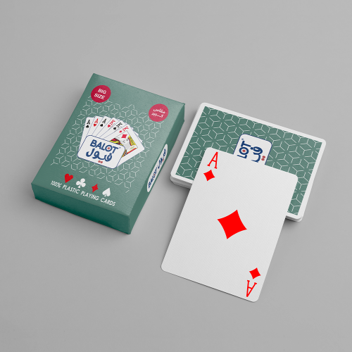 حبة بلوت فيول زيتي مقاس كبير