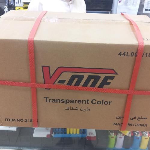 ولاعات في وان