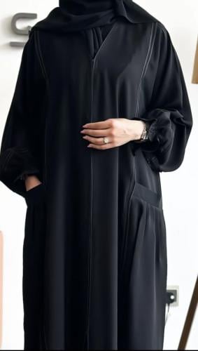 عباية زهره
