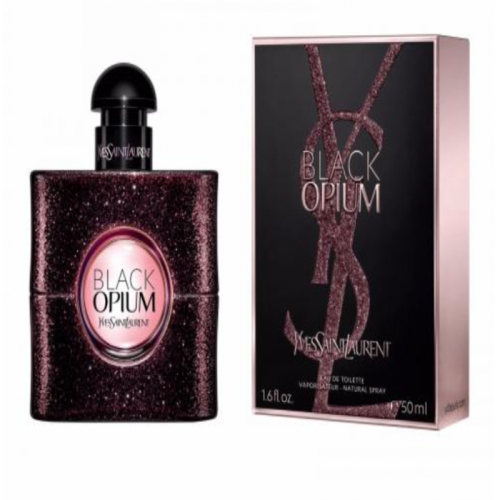 ايف سان لوران بلاك اوبيوم - أو دي تواليت (نسائي) 5...