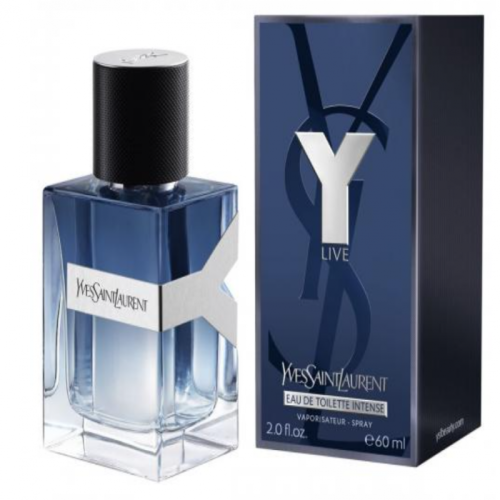 ايف سان لوران Y واي لايف - أو دي تواليت انتينس (رج...