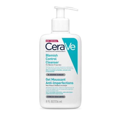 سيرافي غسول بليمش كونترول 236مل منظف للوجه للبشره...