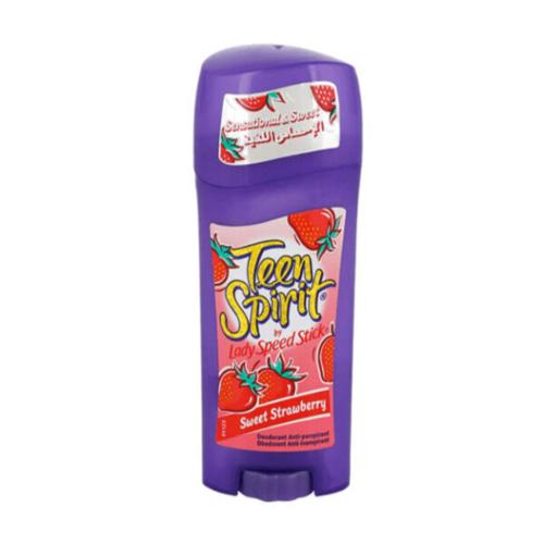 ليدي سبيد ستيك مزيل عرق ستيك 65جم فراوله