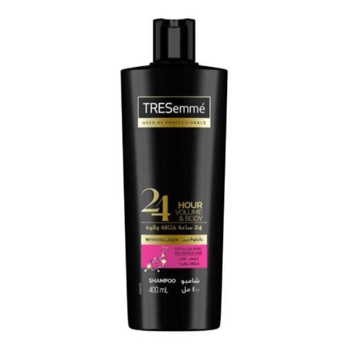 تريسمي شامبو 400مل كثافه 24 ساعه بالكولاجين