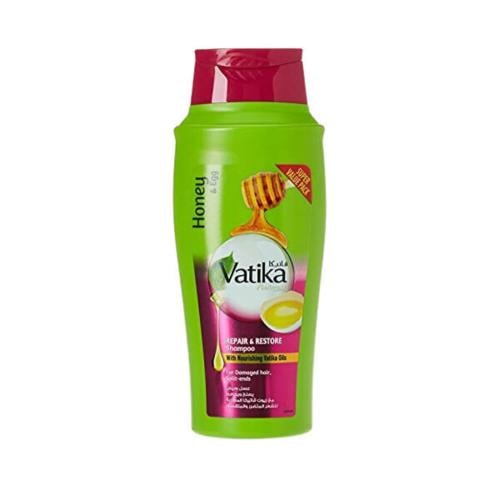 فاتيكا شامبو 700مل عسل وبيض