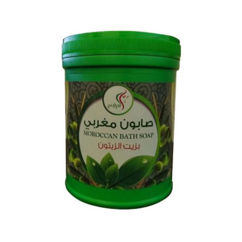العرايس صابون مغربي 1000مل زيت الزيتون