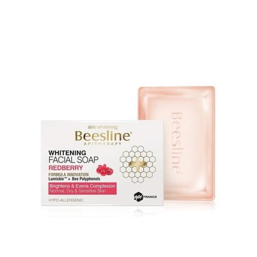 بيزلين صابون قالب عنايه التفتيح 85جم توت