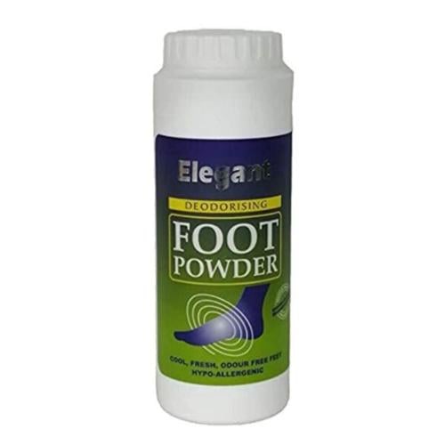 ايليغانت بودره قدم 100 جم