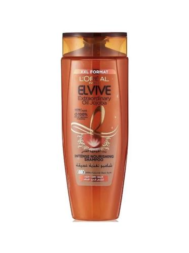 لوريال شامبو شعر ايلفيف 600مل تغذيه عميقه للشعر شد...