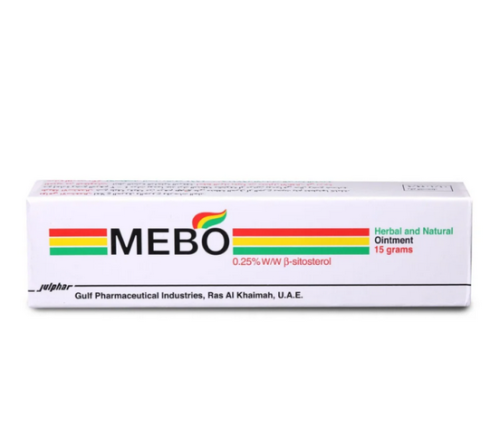 MEBO OINTMENT 15 GM