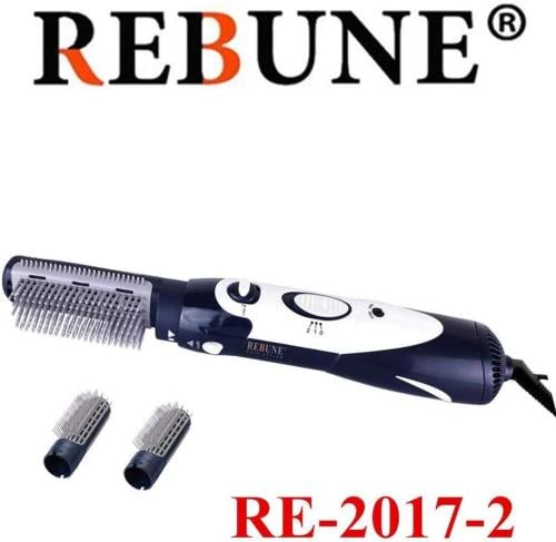 ريبون استشوار شعر 2 قطع 1000 واط RE-2017-2