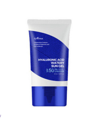 اسنتري واقي شمس جل مائي 50مل بحمض الهيالورونيك