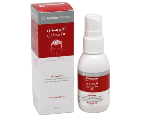 AVALON AVOGAIN 5% SOLUTION 50ML