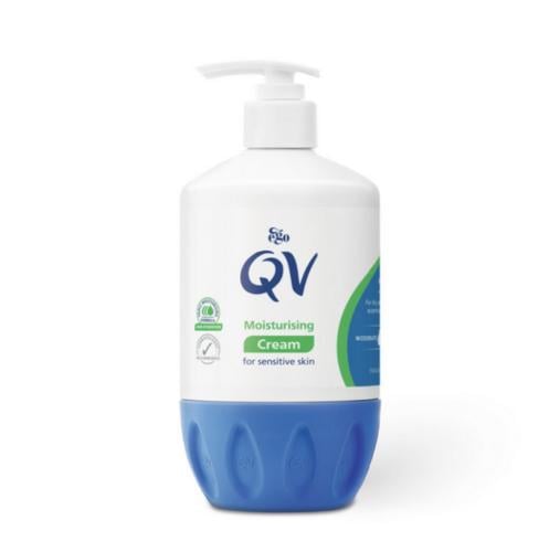 كيوفي كريم 1050جم للبشره الحساسه ضغاط