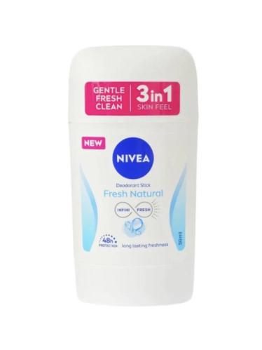 نيفيا مزيل عرق ستيك 50مل فريش ناتشرال نسائي