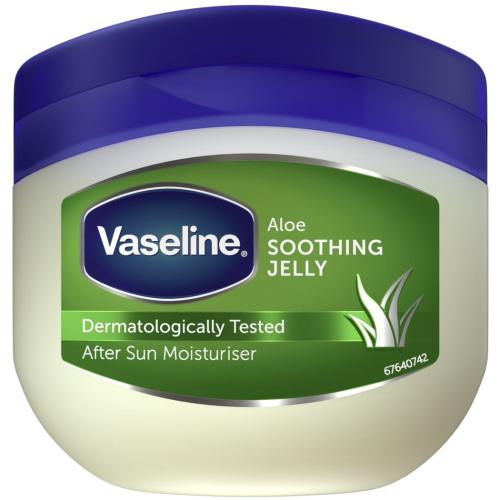 فازلين بيتريليوم جلي صبار فرش 450مل