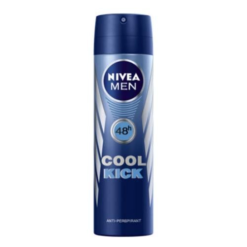 نيفيا مزيل عرق بخاخ 150مل كول كيك رجالي