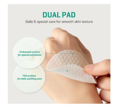 سوم باي مي مسحات قطنيه مبلله منظفه للوجه 70 حبه 12...