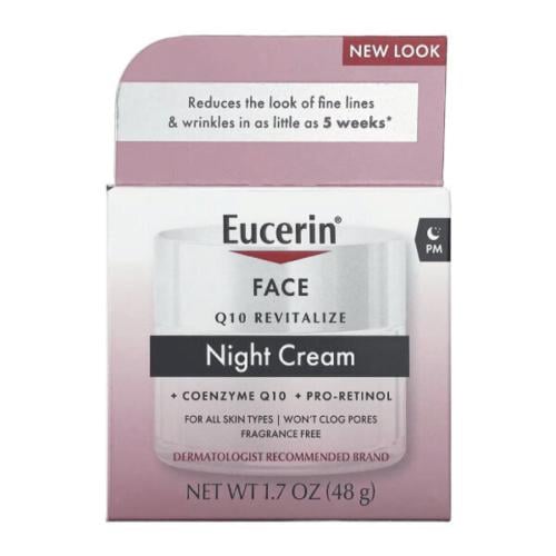 يوسرين كريم 48جم الوجه ليلي بتركيبه المضاد للتجاعي...